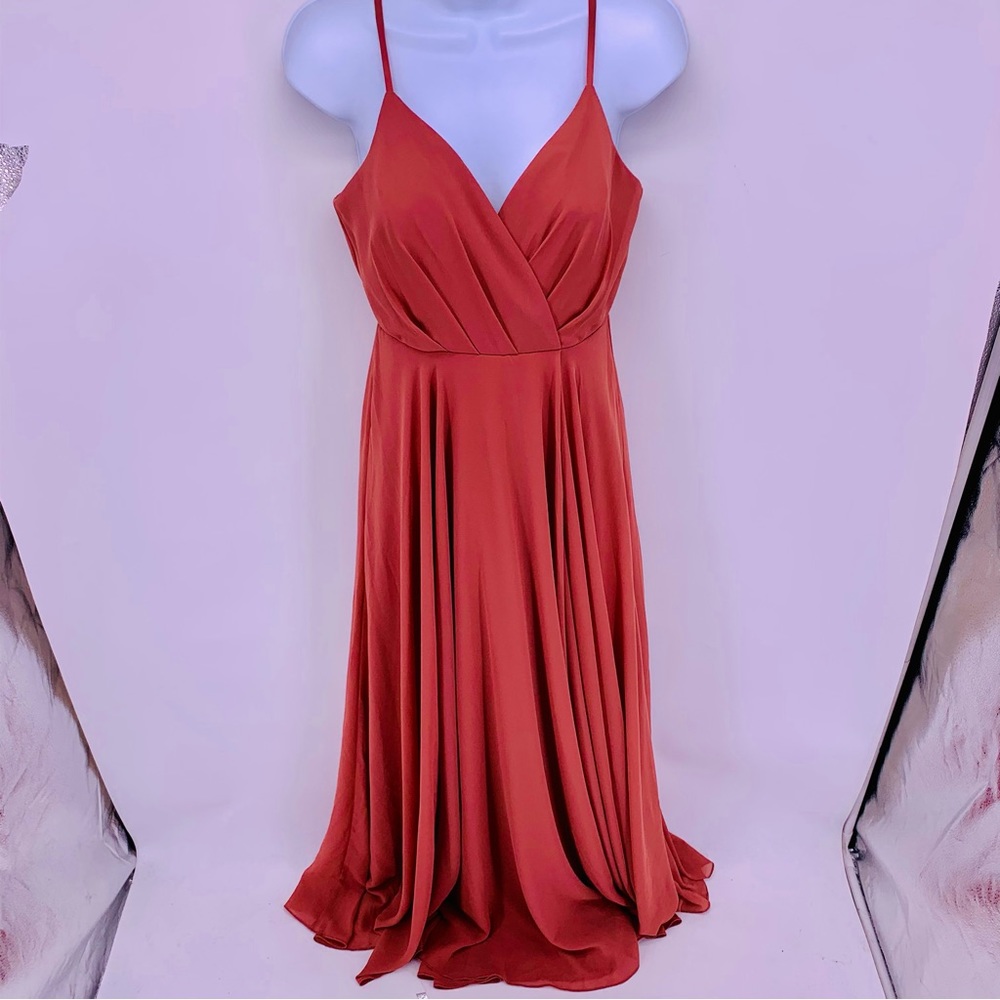 Lulu’s Maxi Dress Womens Size S